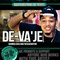 Devaje Mathis Entertainment Group (DVJ) - I Want The Money By De-Va'Je and Whitney Trowell (made with Spreaker)