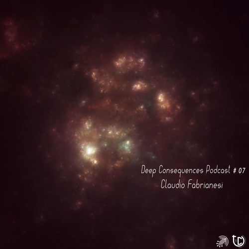 Deep Consequences Podcast # 07 - Claudio Fabrianesi