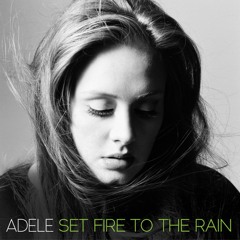 Adele - Set Fire to the Rain (Jay Anam Bootleg)
