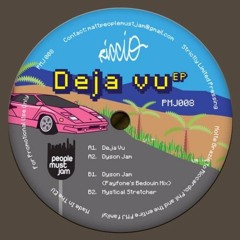 PREMIERE : Riccio - Dyson Jam (Payfone's Bedouin Mix)