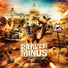 Broken Minds & Lady Dammage - Beast Guts