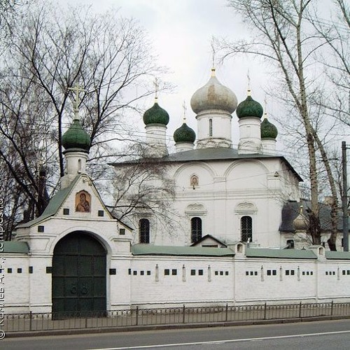 Хор Московского Сретенского Монастыря - Достойно Есть