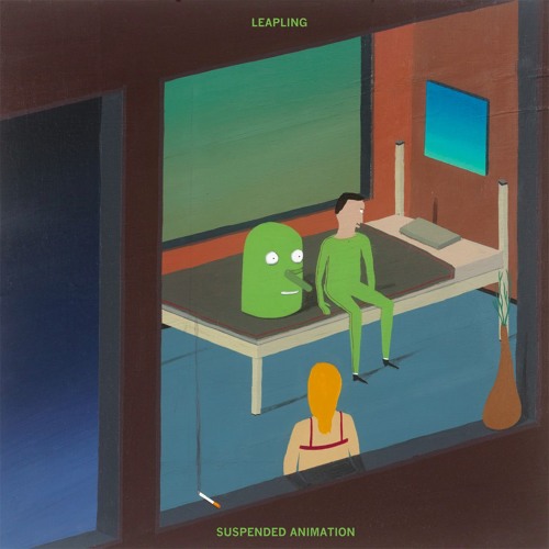 Leapling - Time Keeps Tickin'