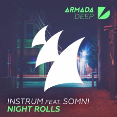 INSTRUM - Night Rolls (ft. Somni)