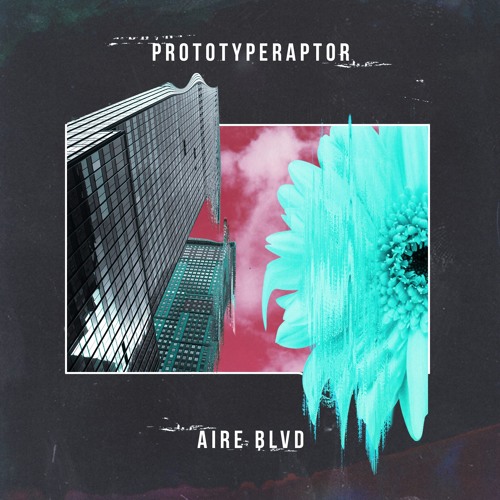 Prototype Raptor - Drive Harder