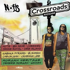 VA - Crossroads Riddim Mix - 2015