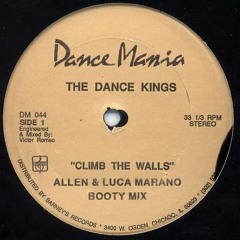 The Dance Kings - Climb The Walls (Allen & Luca Marano Booty Mix)FREE DOWNLOAD