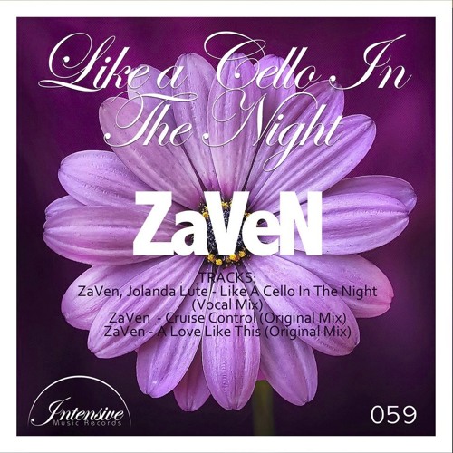 ZaVen, feat. Jolanda Lute  - Like A Cello In The Night (Vocal Mix)_Snippit