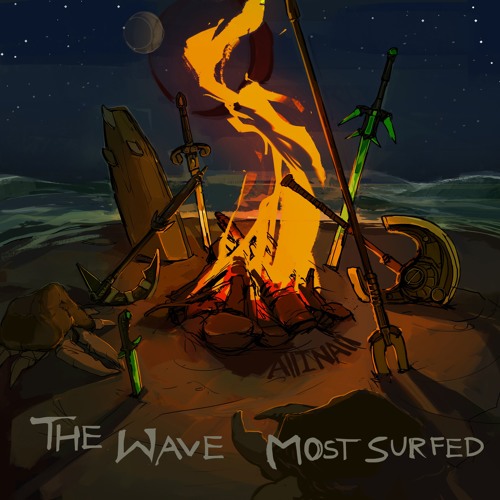 The Wave Most Surfed (Jeremy Soule Surf Rock Cover)