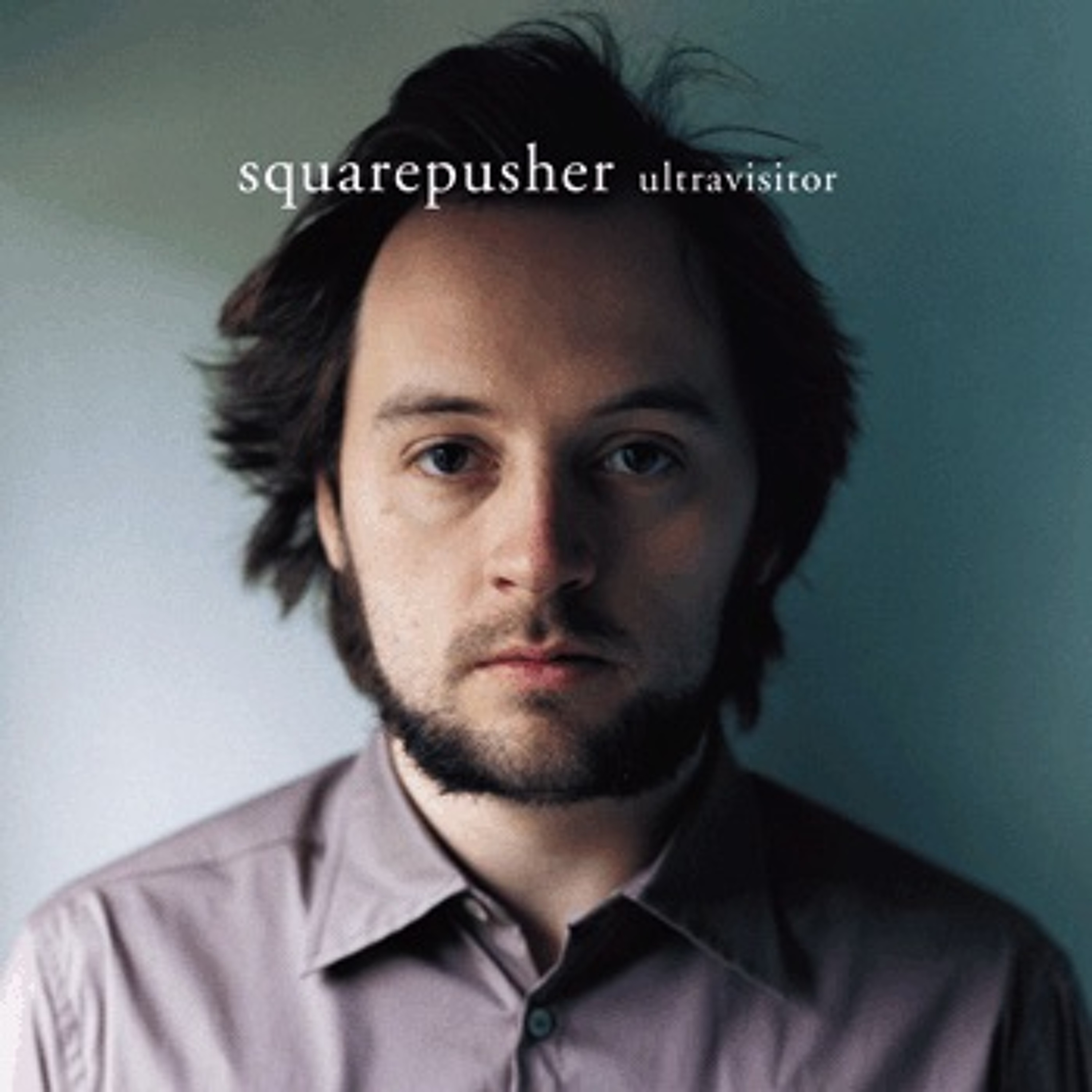 Squarepusher episode artwork