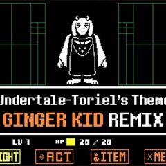 Fallen Down Remix (Undertale Toriel's Theme)