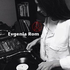 Evgenia Rom - Euphoria by Vinyl Mayak podcast