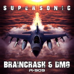 R909 - 057 - 3. BrainCrash - Anybody Try