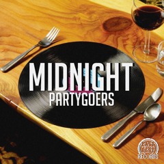 PARTYGOERS - Midnight (Bonus Track)
