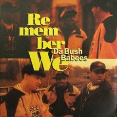 Da Bush Babees - Remember We (Adam Kay Remix Instrumental)