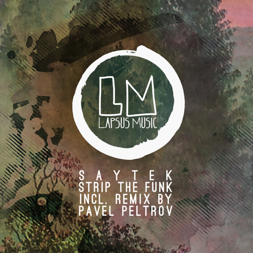 Saytek - Hold (Original Mix)