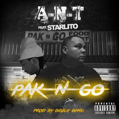 Pak N Go Feat. Starlito (prod by Bruce Bang)