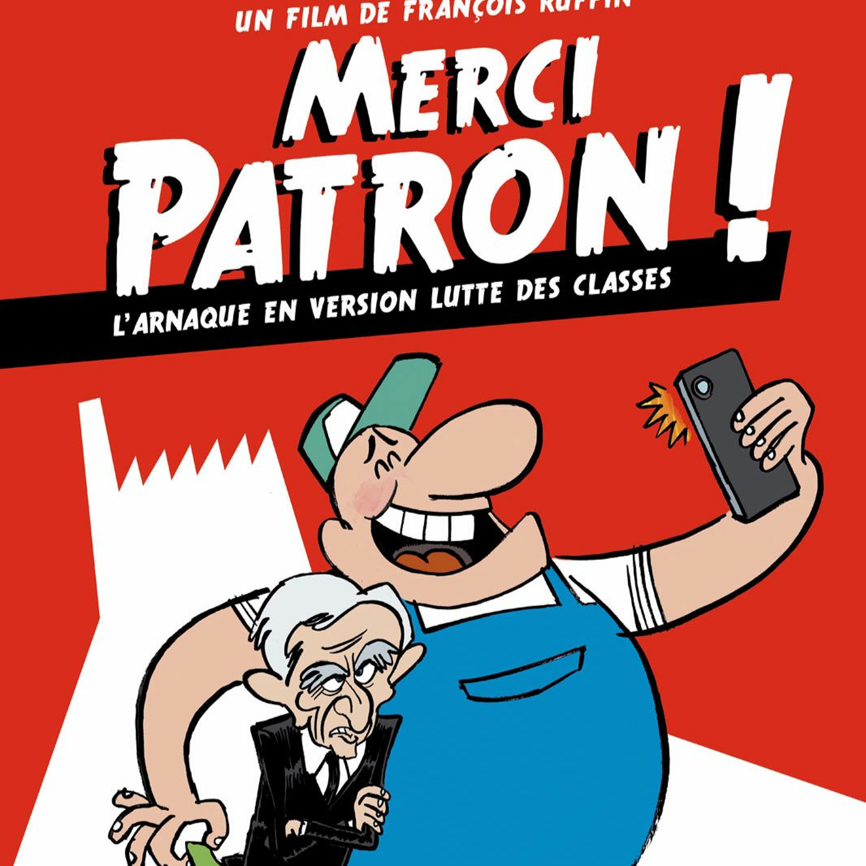 Marché Parlé - A la sortie du ciné