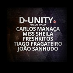 (FREE DOWNLOAD) - D-Unity Live @ Carnaval Via Rapida - Oporto, Portugal