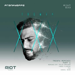Track of the Day: Frankyeffe “Crazy Man” (Felix Kröcher Remix)
