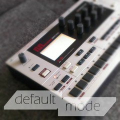 Elektron Monomachine - Dubtechno - First Jam-Session -