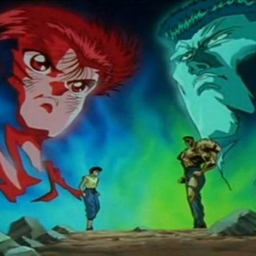 Yu Yu Hakusho Ending 1 - Homuwaku Ga Owaranai [HD] 