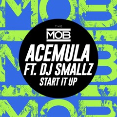 Ace Mula - Start It Up Ft. DJ Smallz