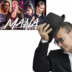 Cover Rayando El Sol Adrian Adrian- Mana