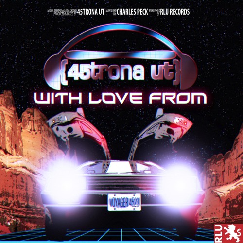 45trona Ut - Voyager Out