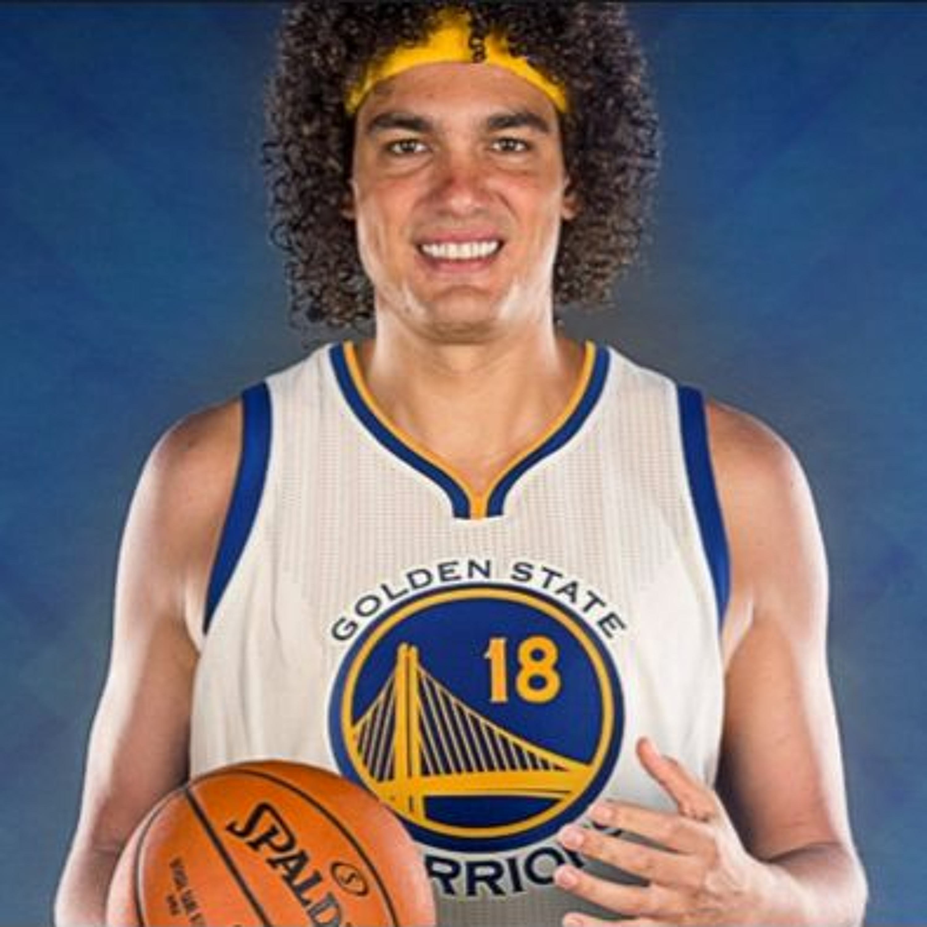Ep70 - Anderson Varejão no Warriors e a Liga das Américas episode artwork