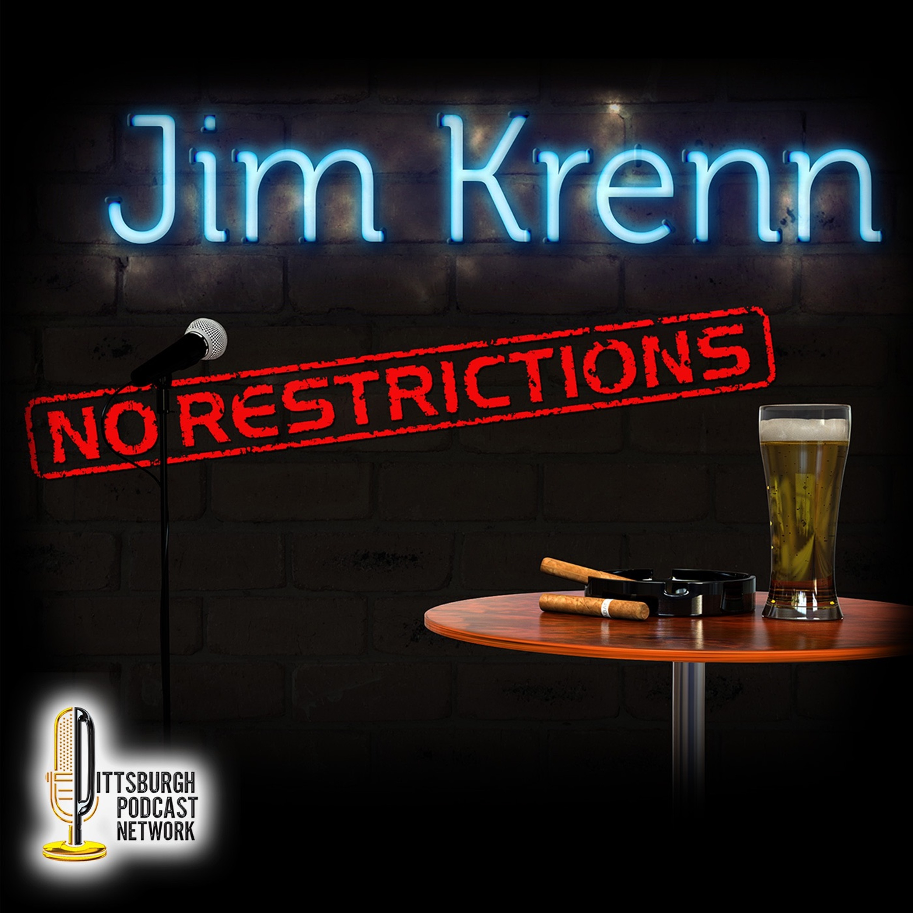 Jim Krenn No Restrictions
