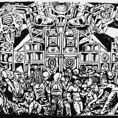 Killercell - Tekno Tribe Attack vinyl mix [free download]