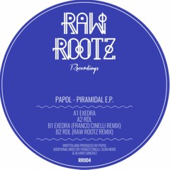 B1 Papol - Exedra (Franco Cinelli Remix)