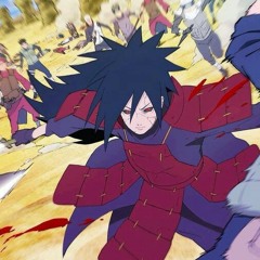 Madara vs Shinobi Alliance