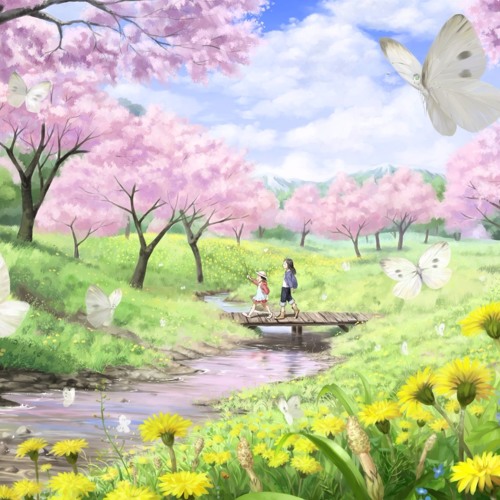 Arrival Of The Spring
