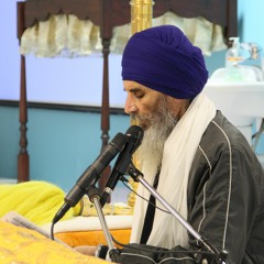 Nitnem Santhia 2016 - Day 2 - Santhia of Jaap Sahib - Bhai Jarnail Singh Ji Damdami Taksal Vale