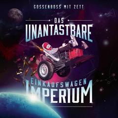Gossenboss Mit Zett - Studioknast (IronMikeRMX)