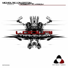 LoQuai - Traveller (Original Mix Cut)