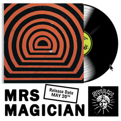 Mrs. Magician-FORGIVENESS