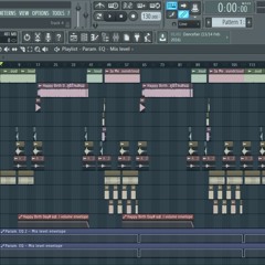 Happy Birth Day [ 130 ] ( Deejay Sunpowz )