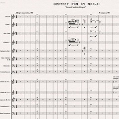 Beowulf And The Dragon