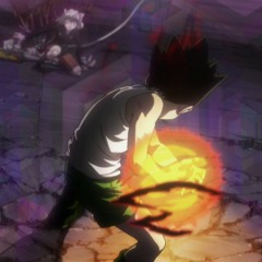 Jajanken (Hunter X Hunter Break)