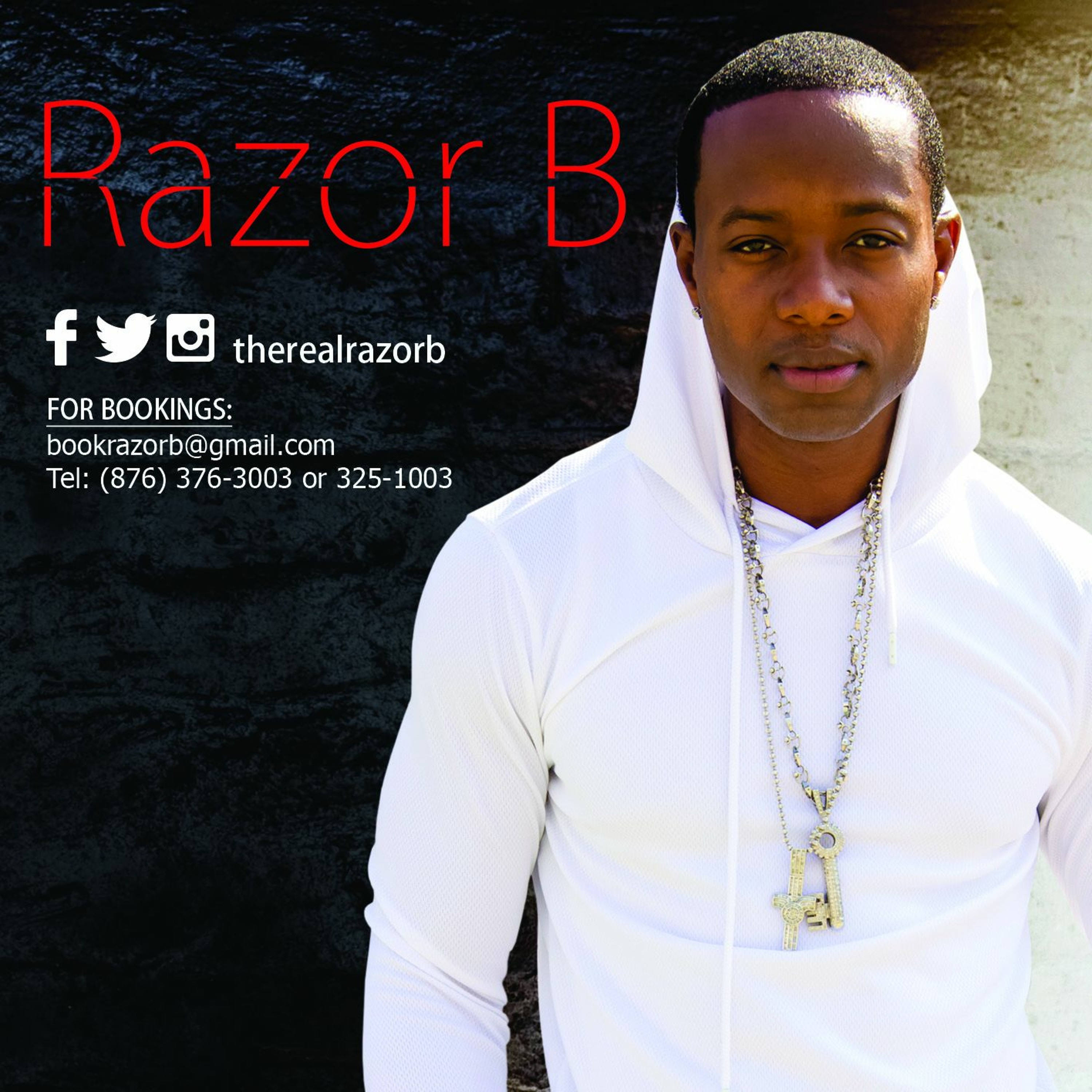 VOICEMAIL - RAZOR B - I NEED YOU episode artwork