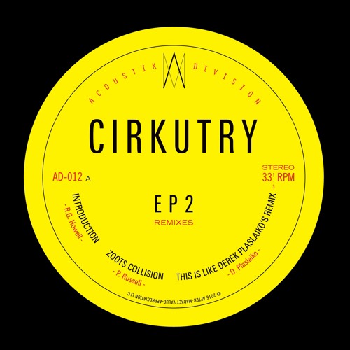 A2 Zoots Collision (Patrick Russell Remix)