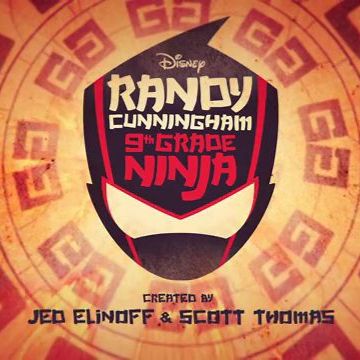 Randy Cunningham: 9th Grade Ninja – Escape From Scrap City (Medley)