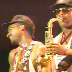 Marcus Miller Project - Run For Cover @ Live Under The Sky 1991