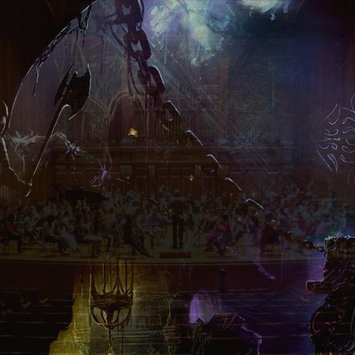 Escaping the Tomb (excerpt from "A Short Quest for an Ancient Relic")