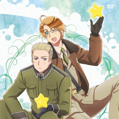 Hetalia The World Twinkle - American☆Jet