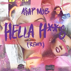 A$AP MOB X ASTON MATTHEWS X DANNY BROWN - HELLA HOES REMIX