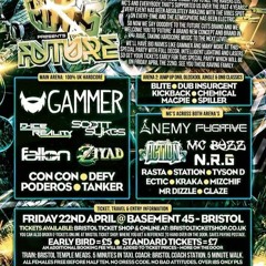 Future Promo Mix - scott sykes ............